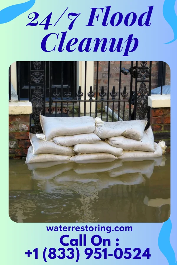 24/7 Flood Cleanup in Hugo, MN