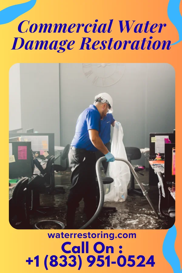 Commercial Water Damage Restoration in Hugo, MN